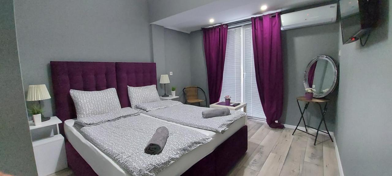 Villa Bratislava 德米尔卡皮亚 外观 照片