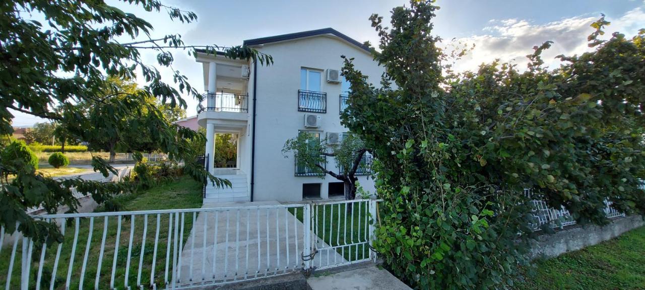 Villa Bratislava 德米尔卡皮亚 外观 照片