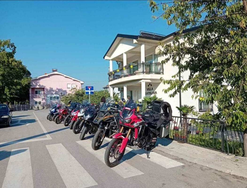 Villa Bratislava 德米尔卡皮亚 外观 照片