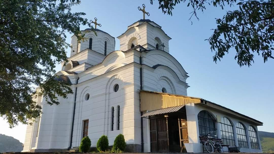 Villa Bratislava 德米尔卡皮亚 外观 照片